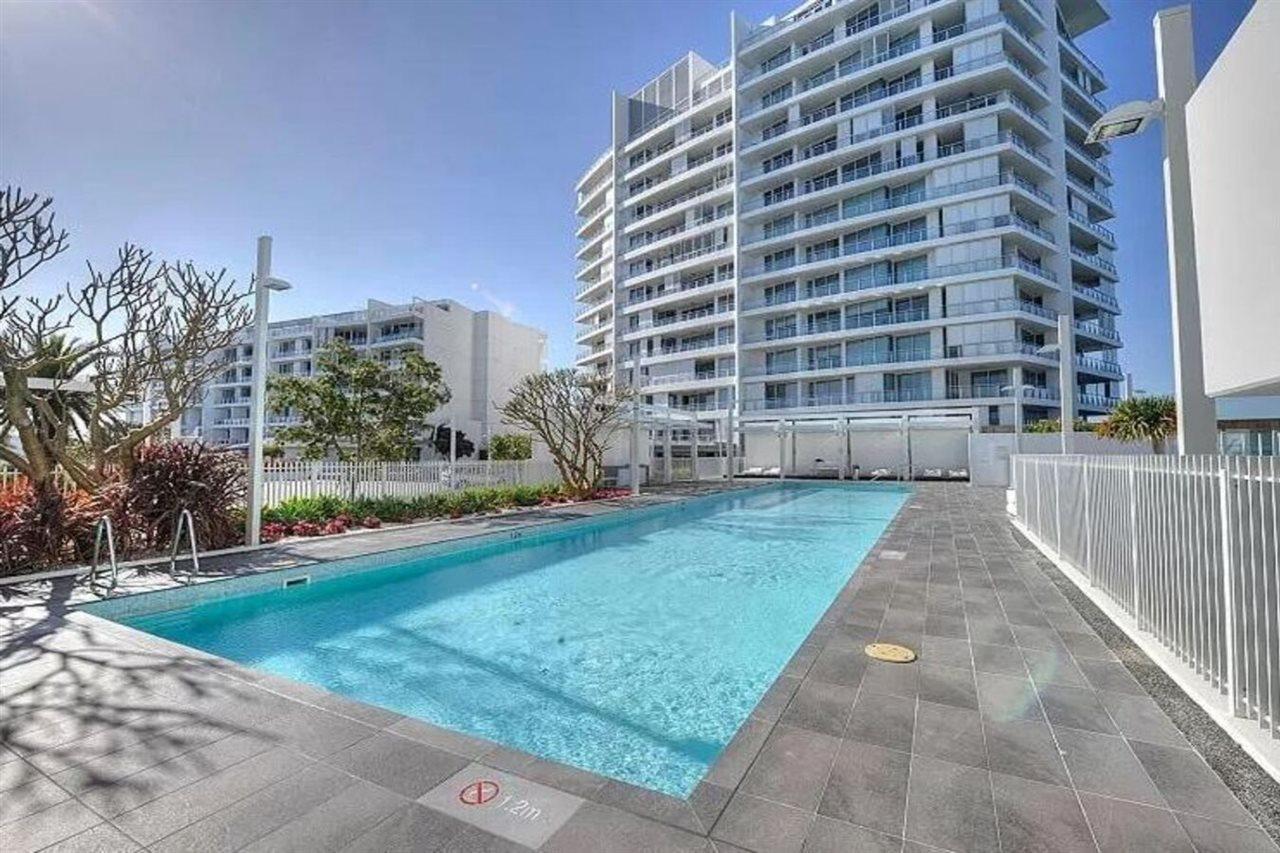 マンジュラSeapoint 102アパートメント エクステリア 写真
