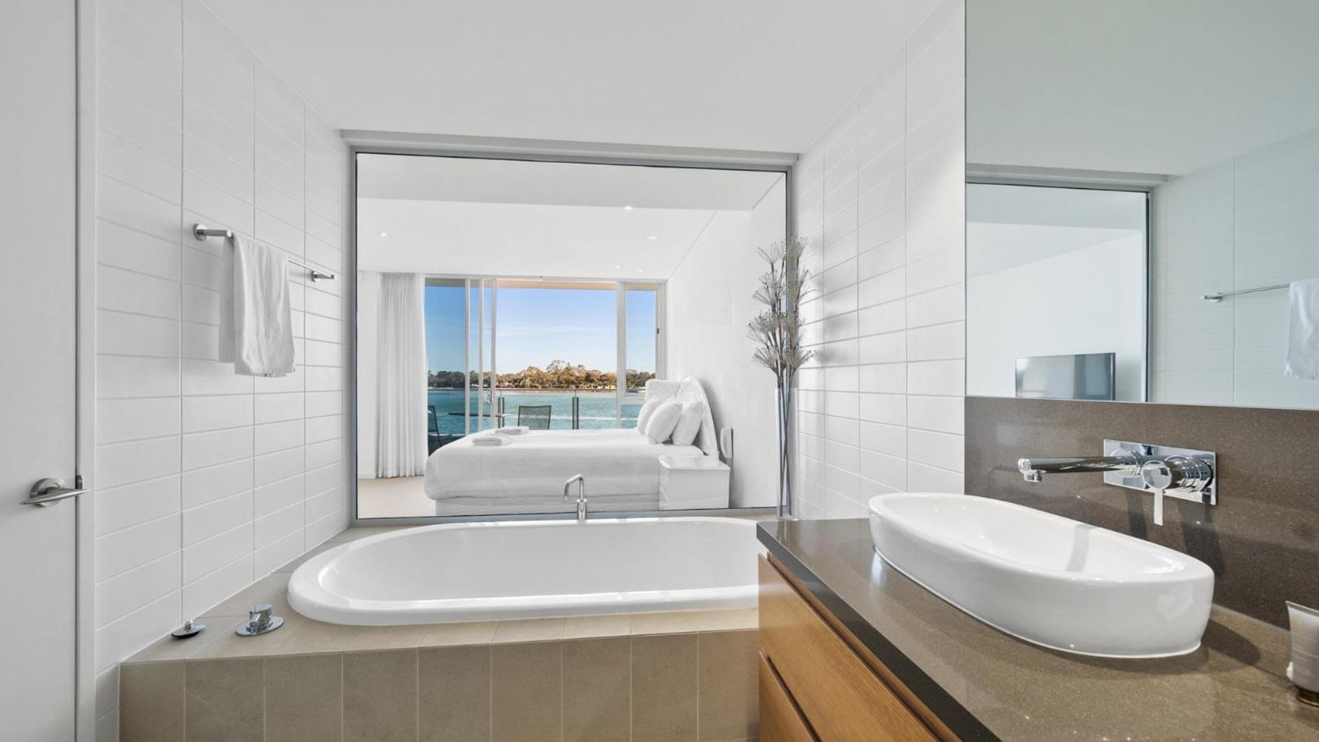マンジュラSeapoint 102アパートメント エクステリア 写真