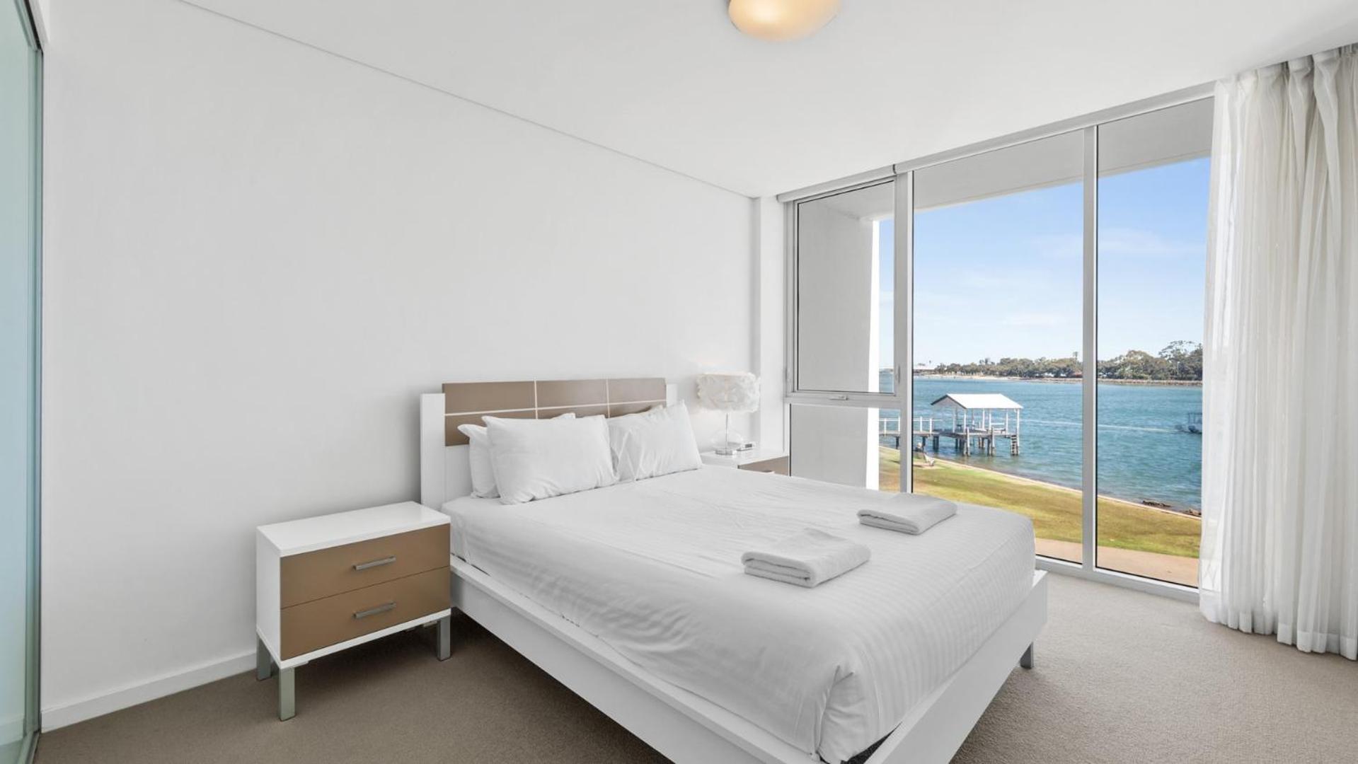マンジュラSeapoint 102アパートメント エクステリア 写真