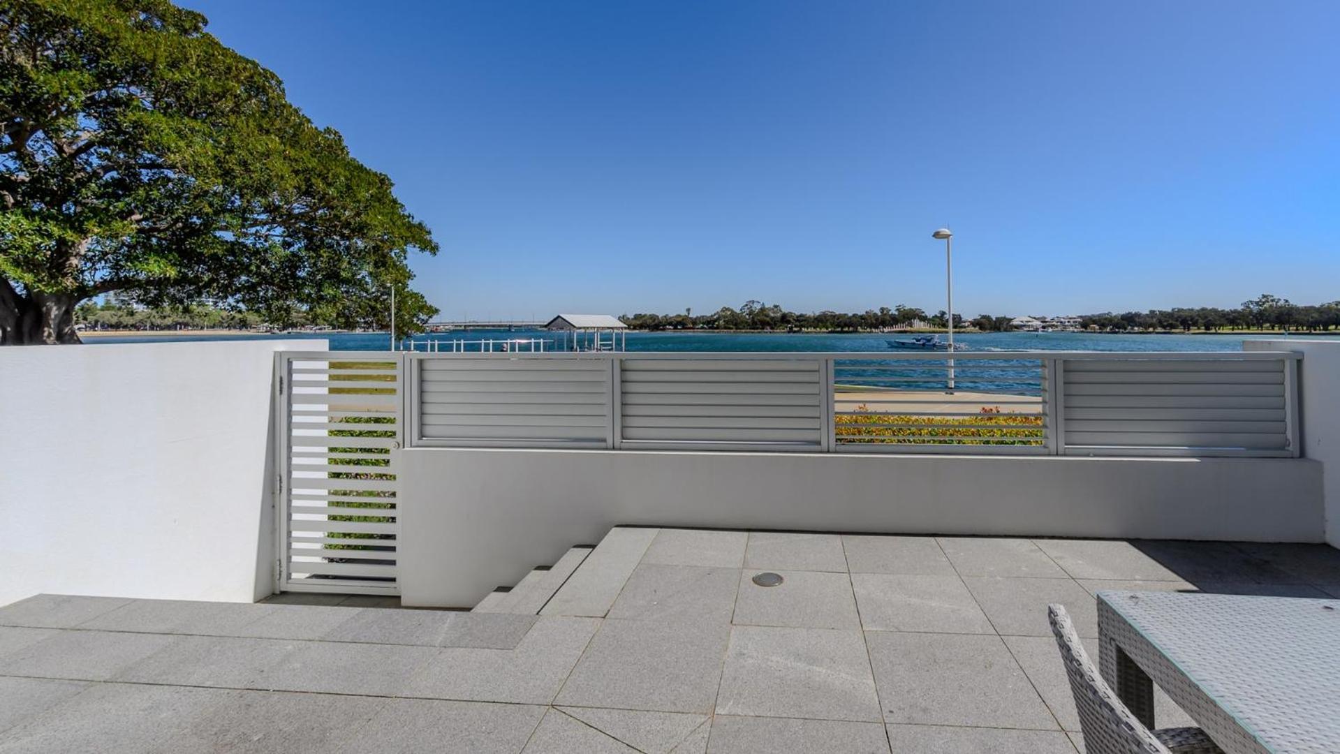 マンジュラSeapoint 102アパートメント エクステリア 写真