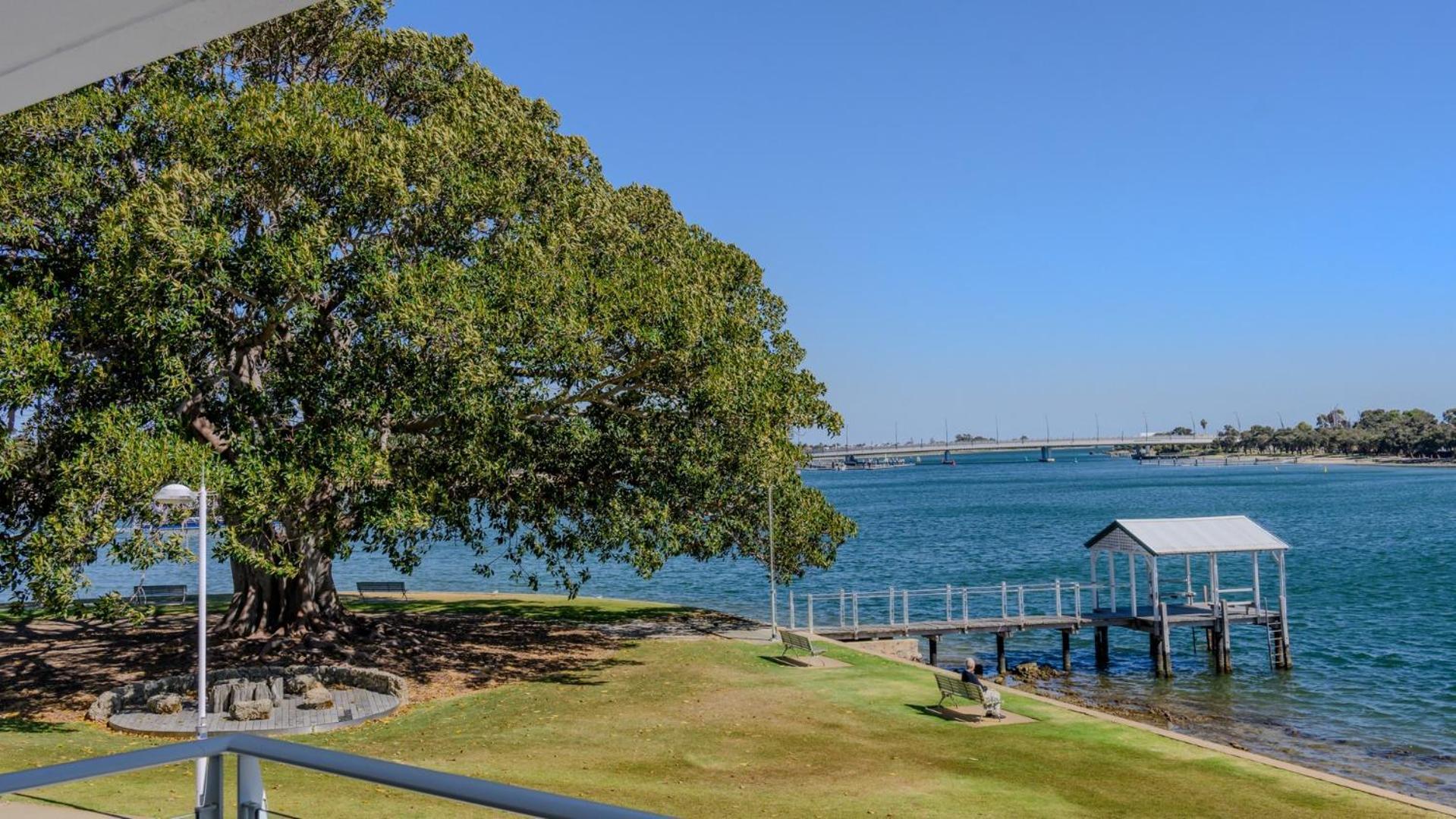 マンジュラSeapoint 102アパートメント エクステリア 写真